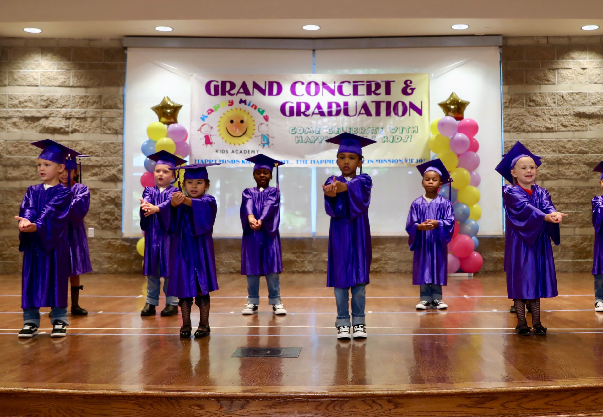 2026 Grand Concert & Graduation photo 1
